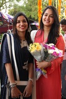 Anushka New Film Opening